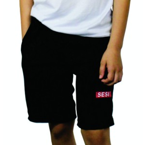 Bermuda Helanca SESI Adulto