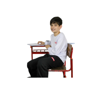 Camiseta manga longa sesi malha Pv