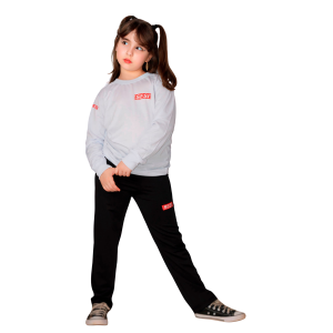 Calça bailarina SESI Infantil